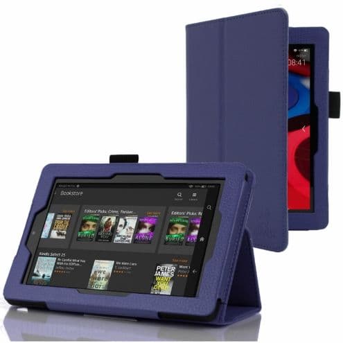 Kindle Fire HD 7 (4th Gen 2014) Premium Case Cover